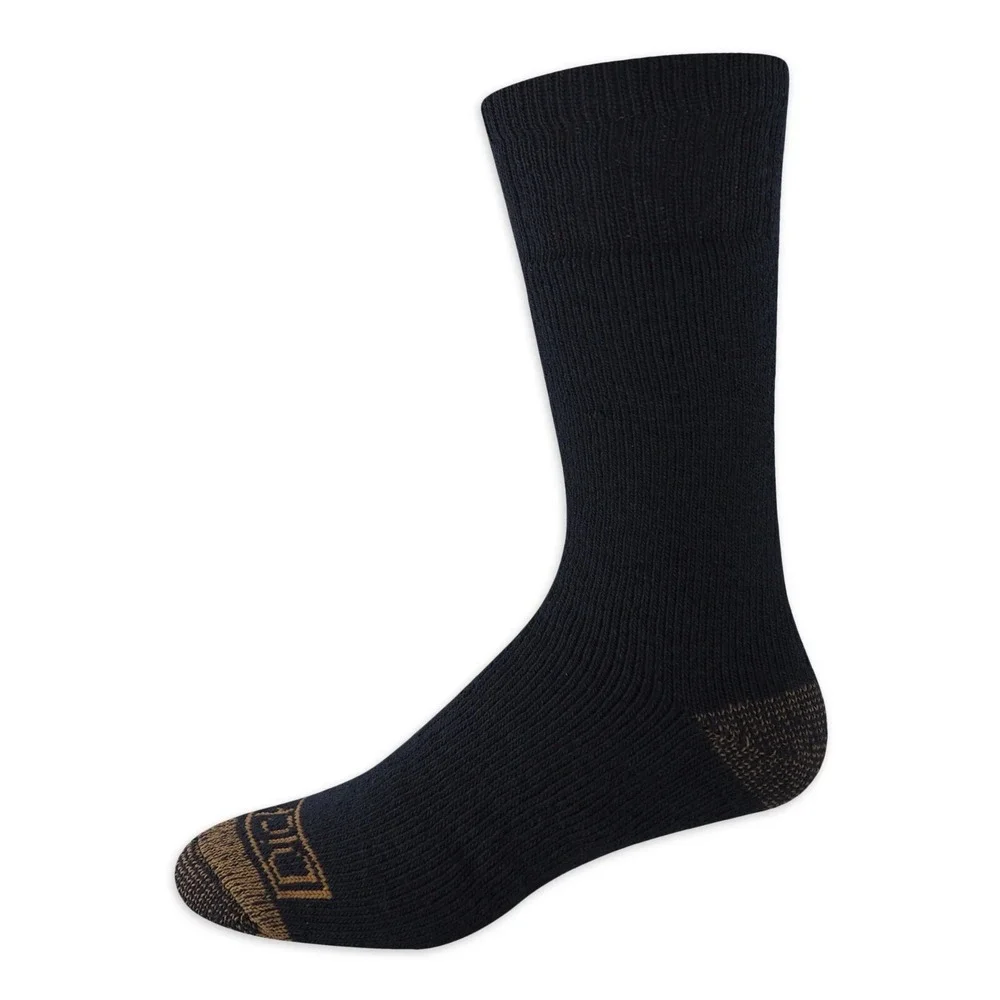 9 Pairs of Genuine Dickies Steel Toe Crew Performance Thermal Socks‎ 3 packs NEW